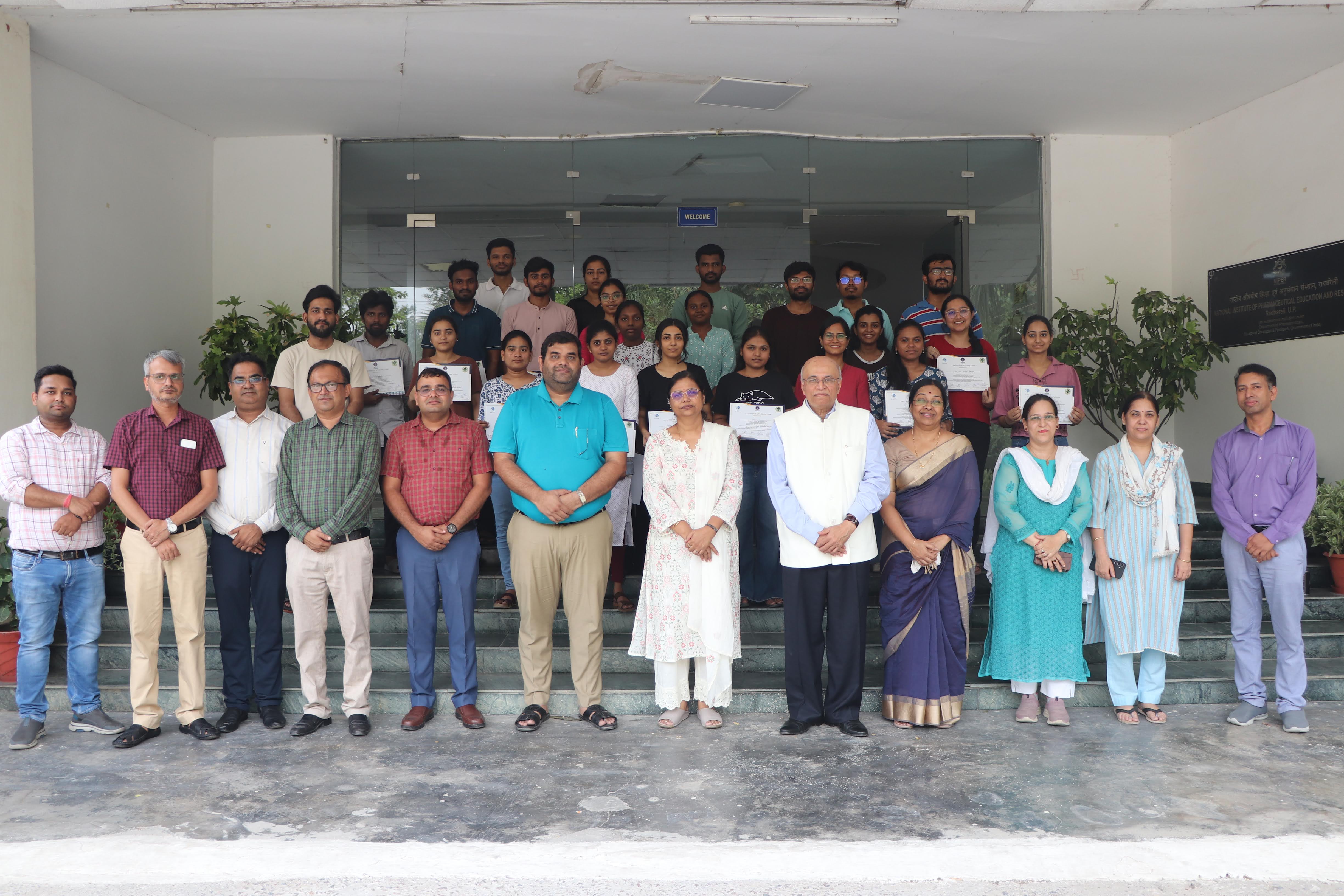 Workshop on Intellectual Property Rights- June 13, 2025