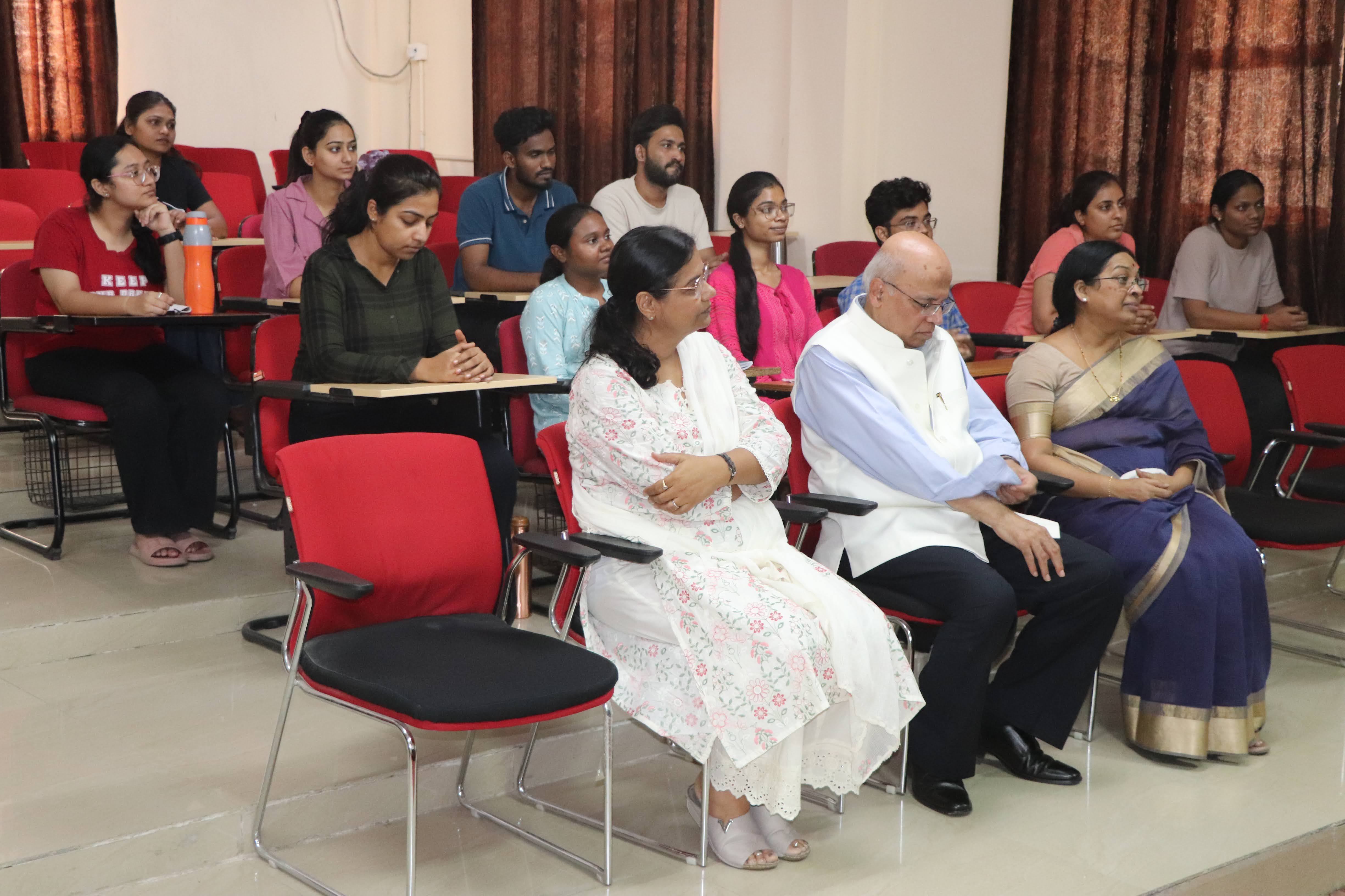 Workshop on Intellectual Property Rights- June 13, 2025