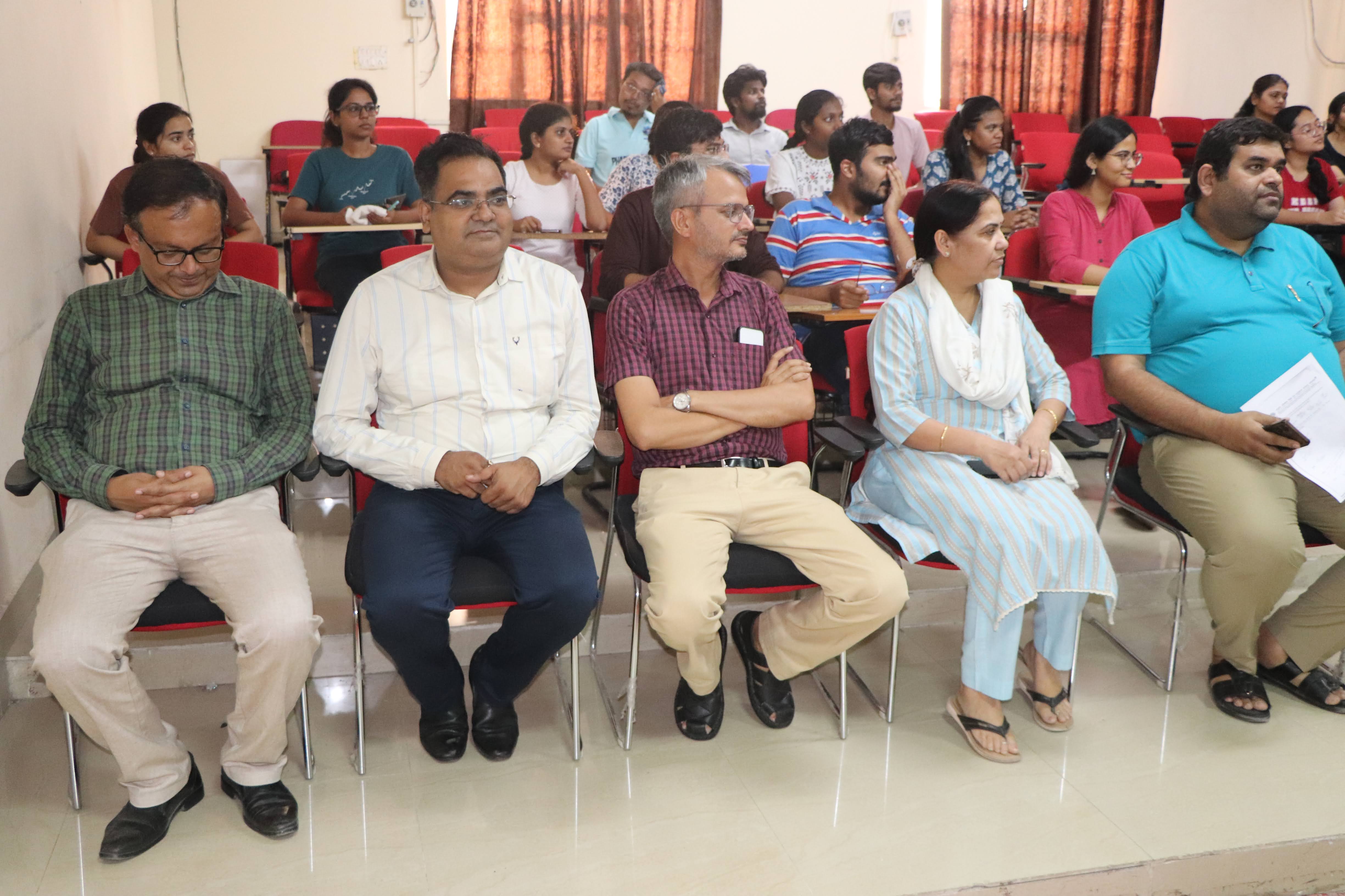 Workshop on Intellectual Property Rights- June 13, 2025