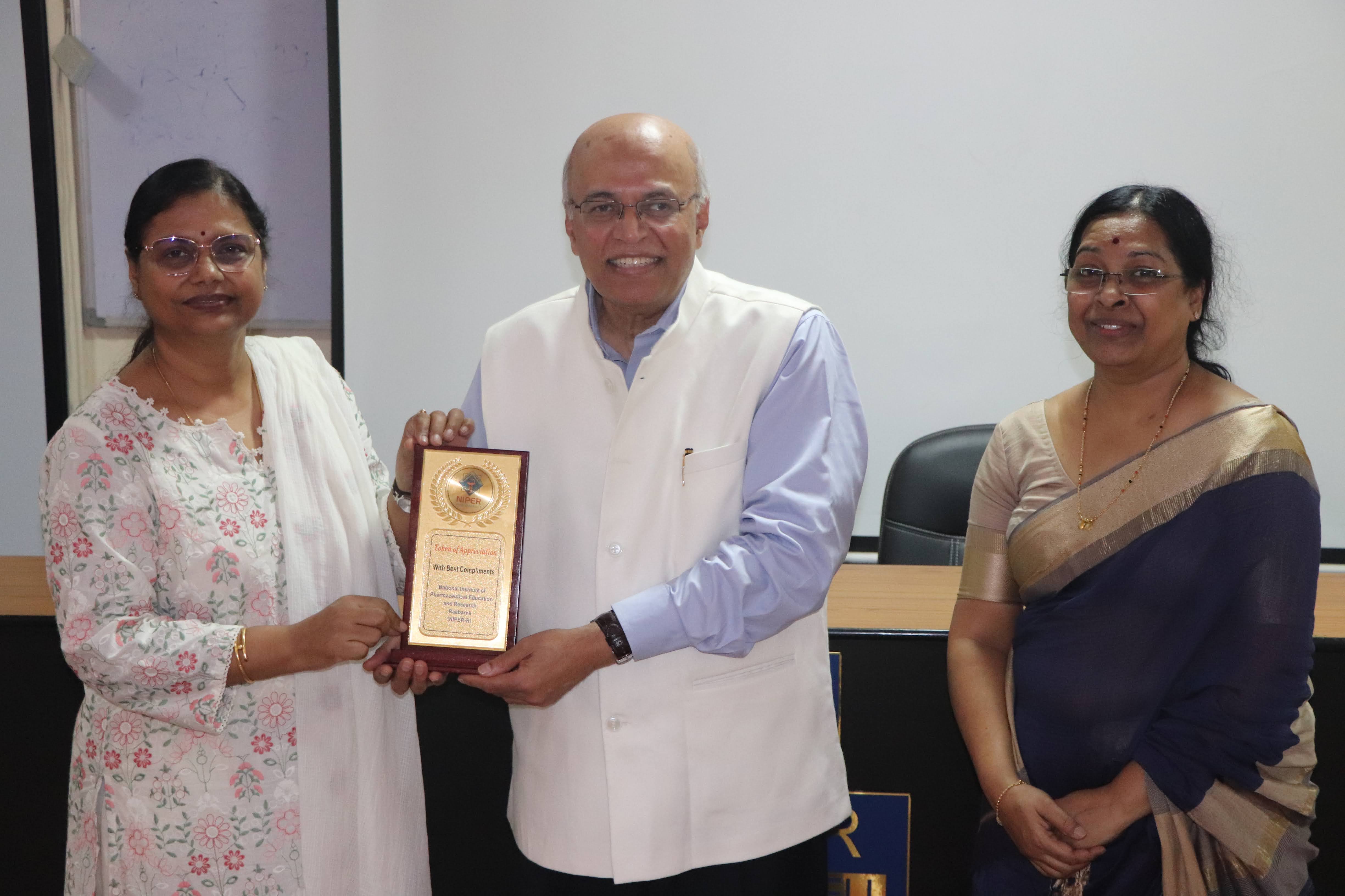 Workshop on Intellectual Property Rights- June 13, 2025