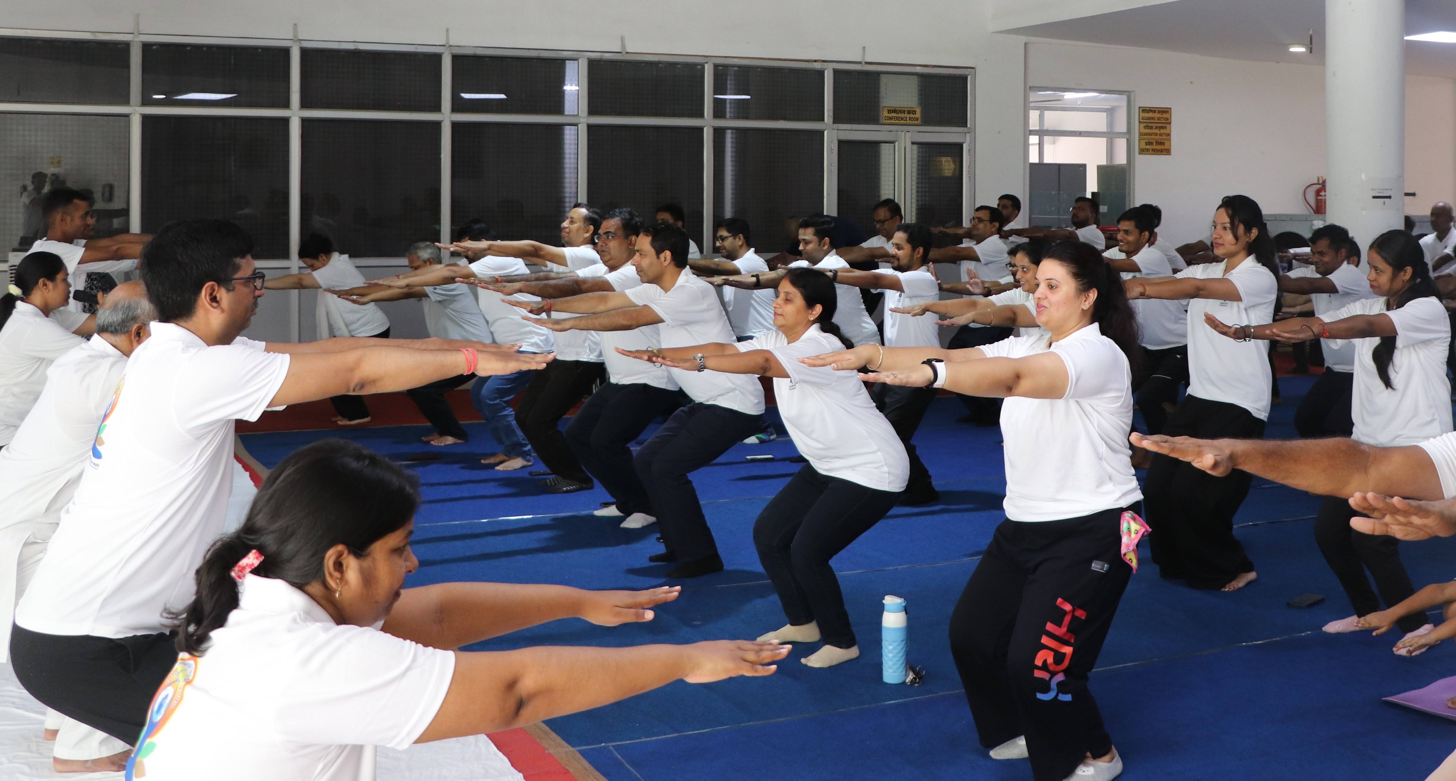 International Yoga Day—June 21, 2025