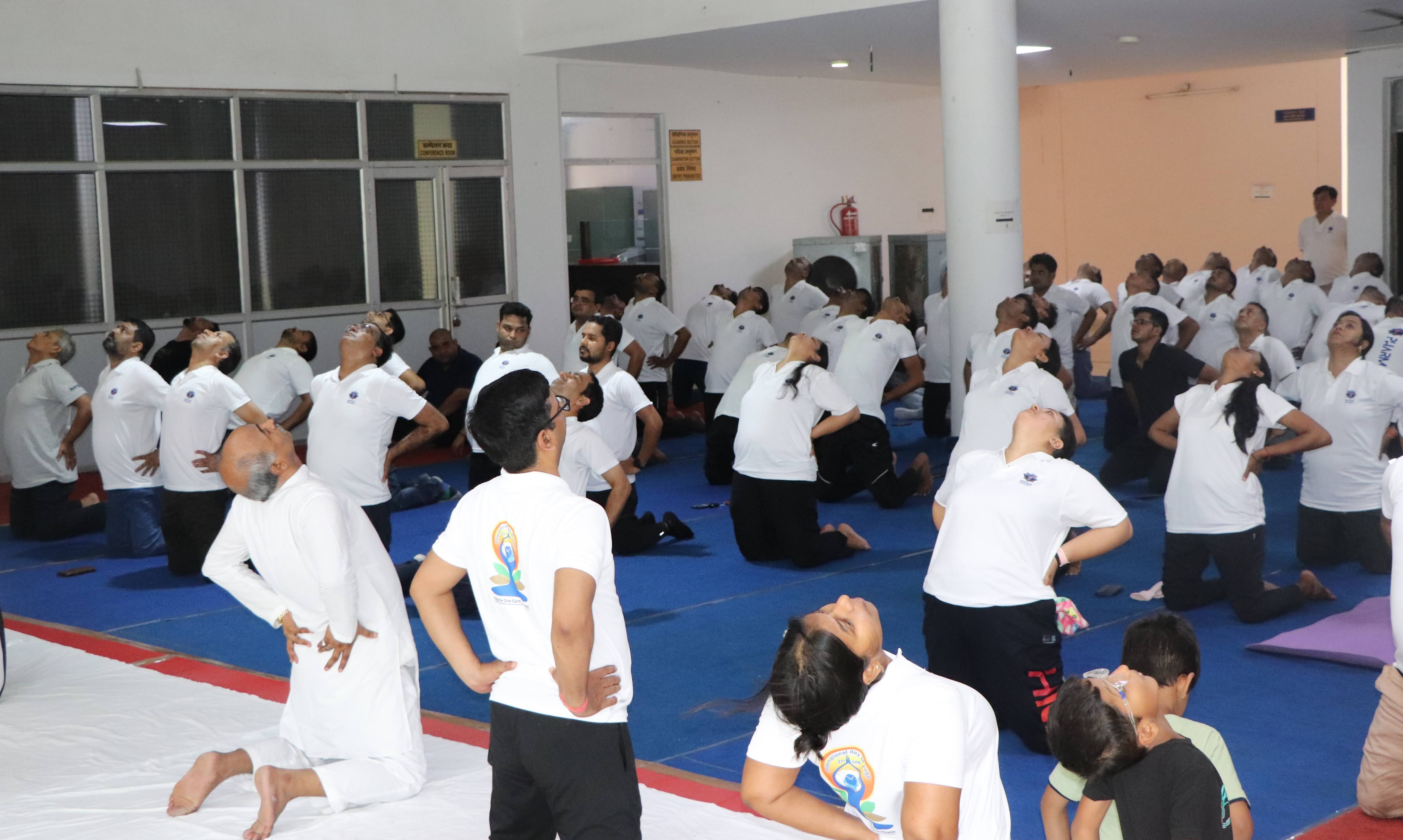 International Yoga Day—June 21, 2025