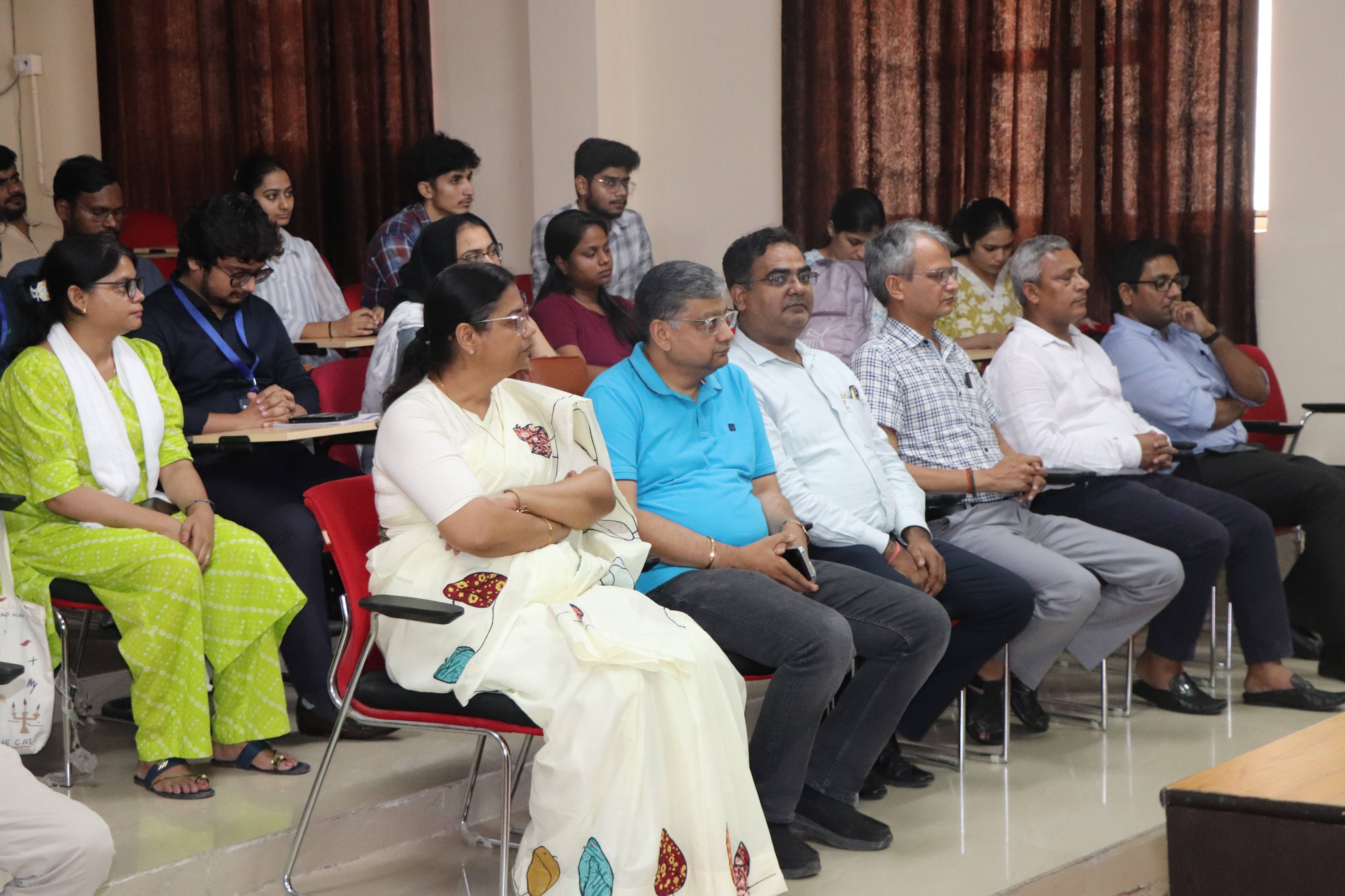 Training on “Design and Characterization of Nanomaterials”- July 4, 2025