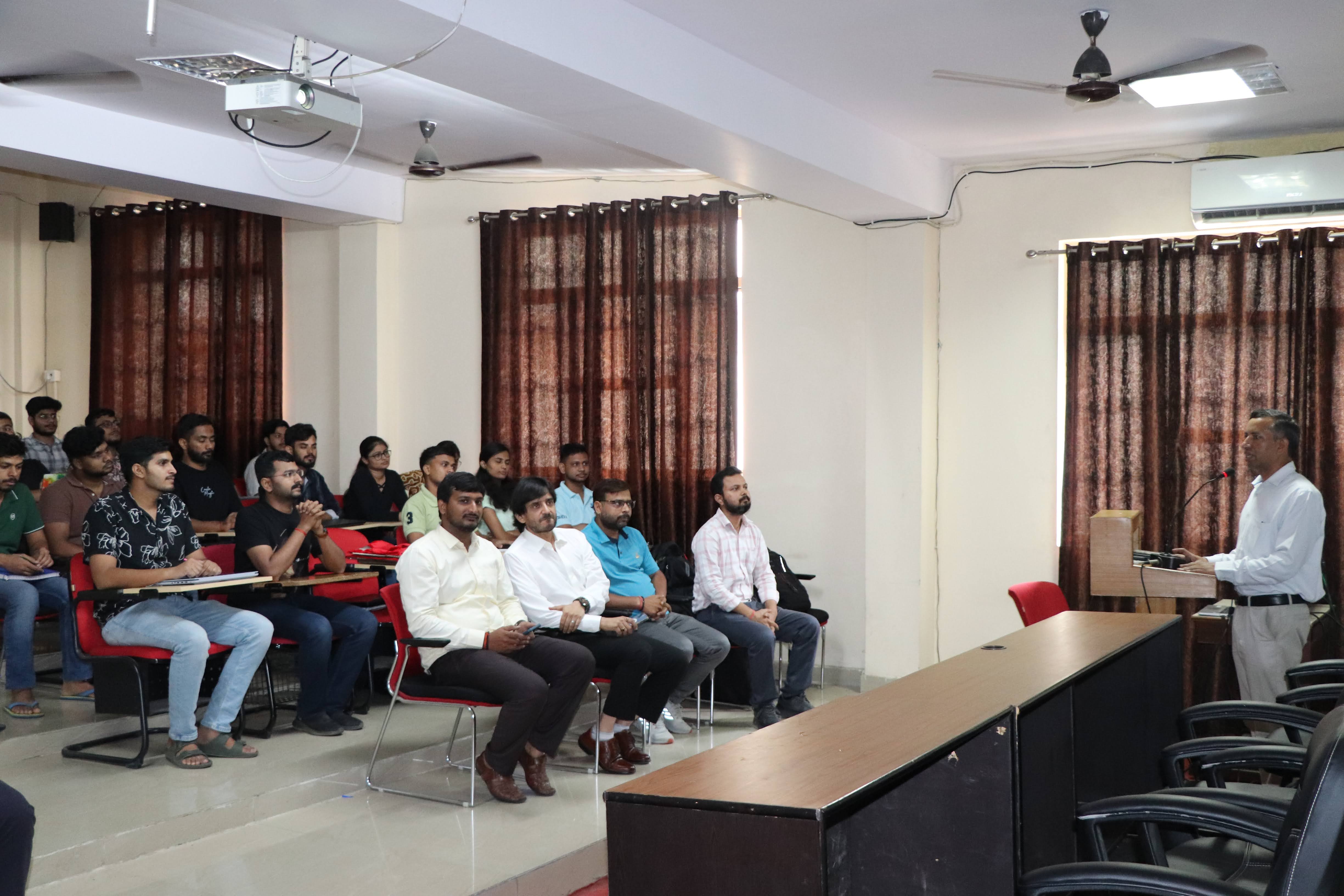 One-Month Short-Term Course on “Computational Training Program (Python, Artificial Intelligence, Machine Learning, Data Mining, Big Data Analytics)”- July 7, 2025