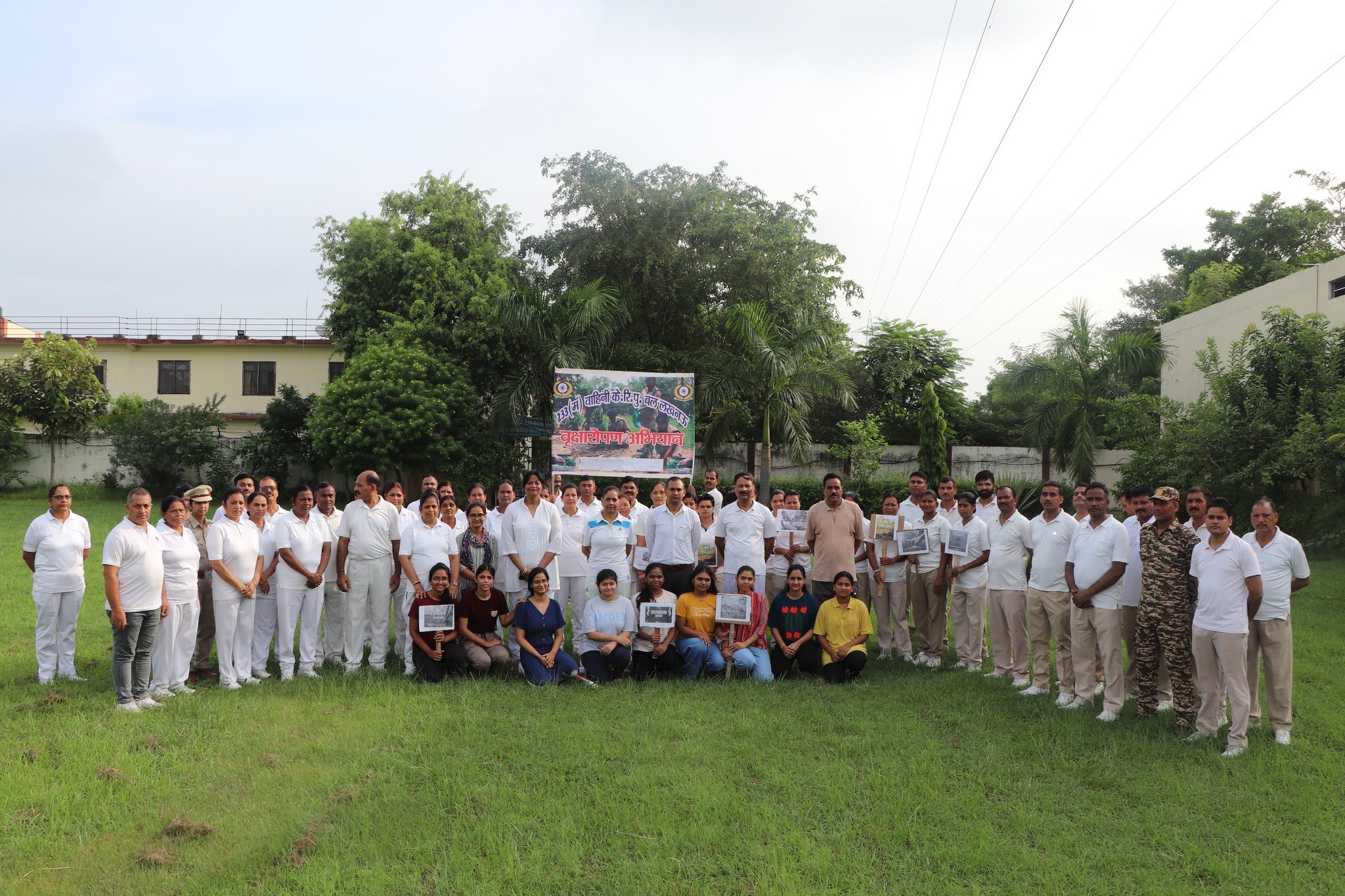 Ek Ped Maa Ke Naam Campaign-July 28,2025