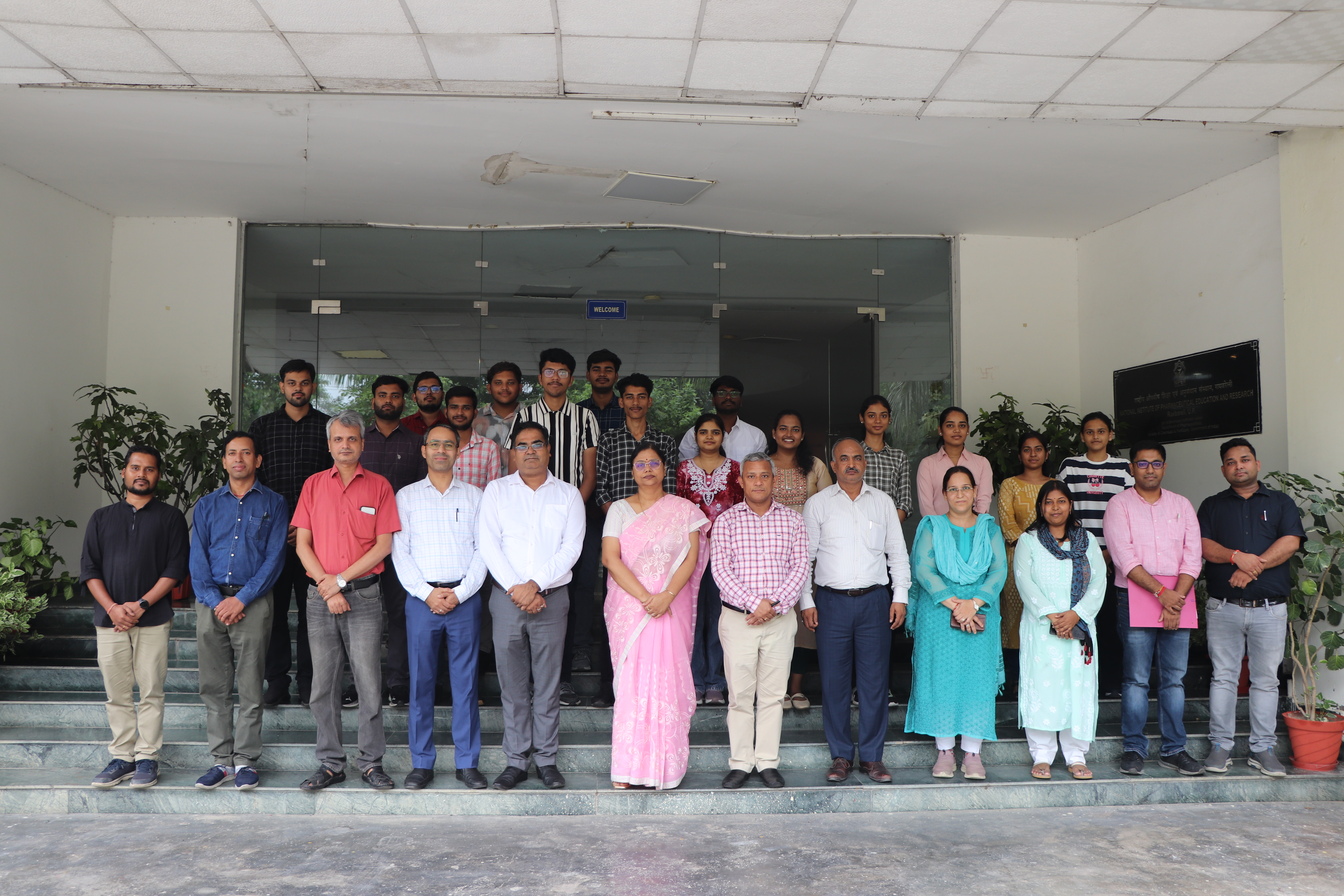 M tech Course Orientation Day - August 12, 2025