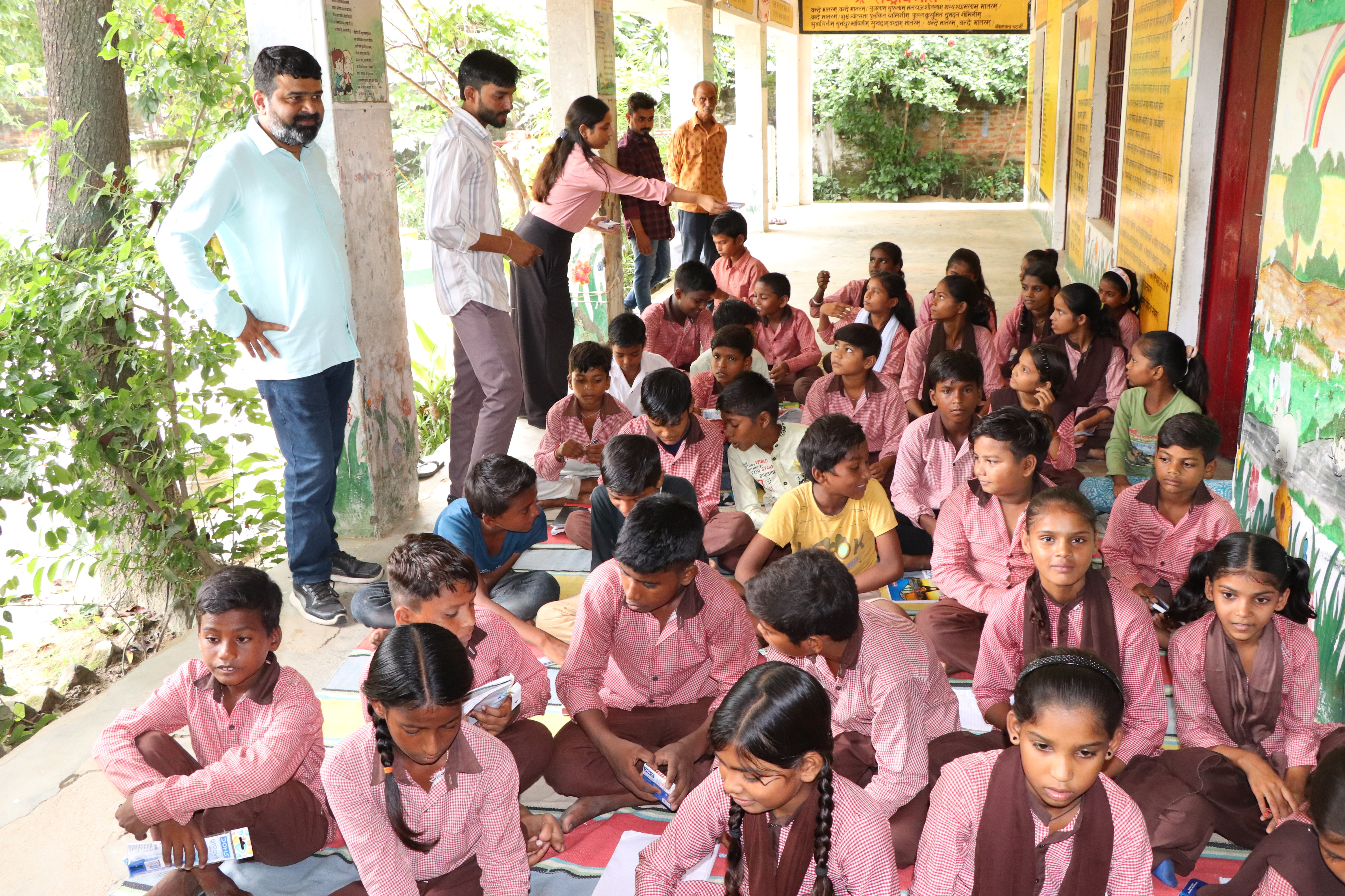 Swachhta Pakhwada -  September 01 to 15, 2025