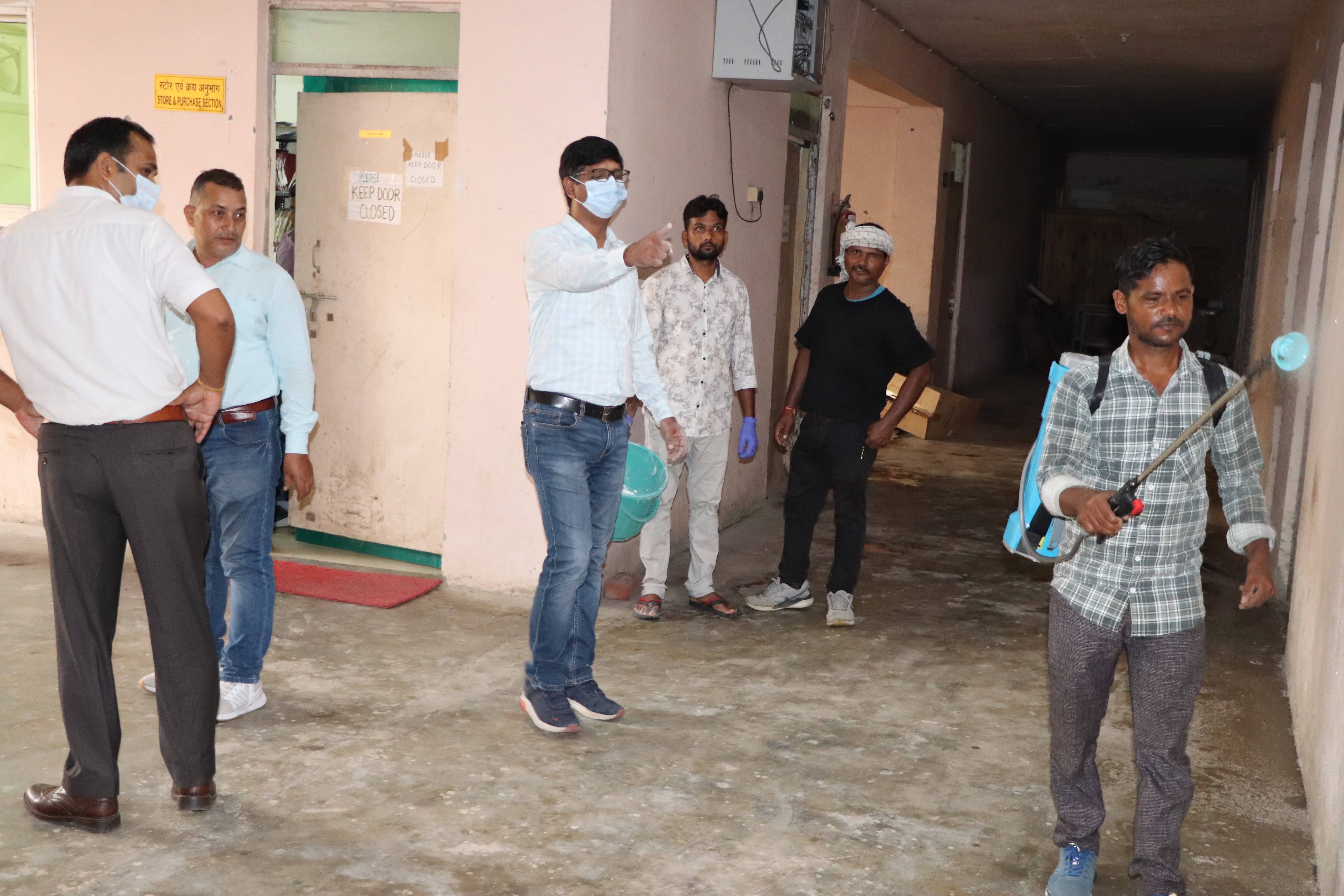 Swachhta Pakhwada -  September 01 to 15, 2025