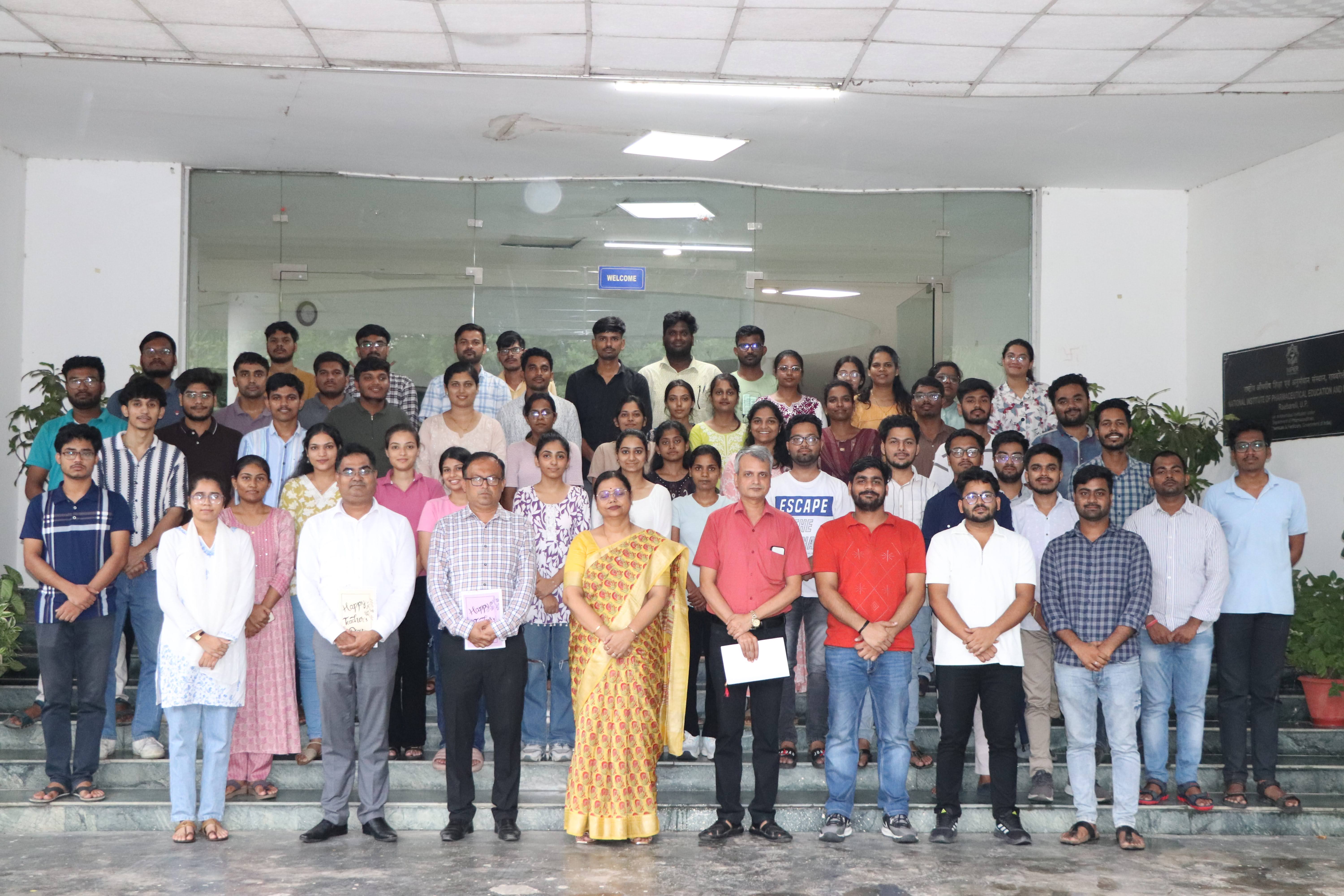 Teacher's Day - 5 Sept, 2025