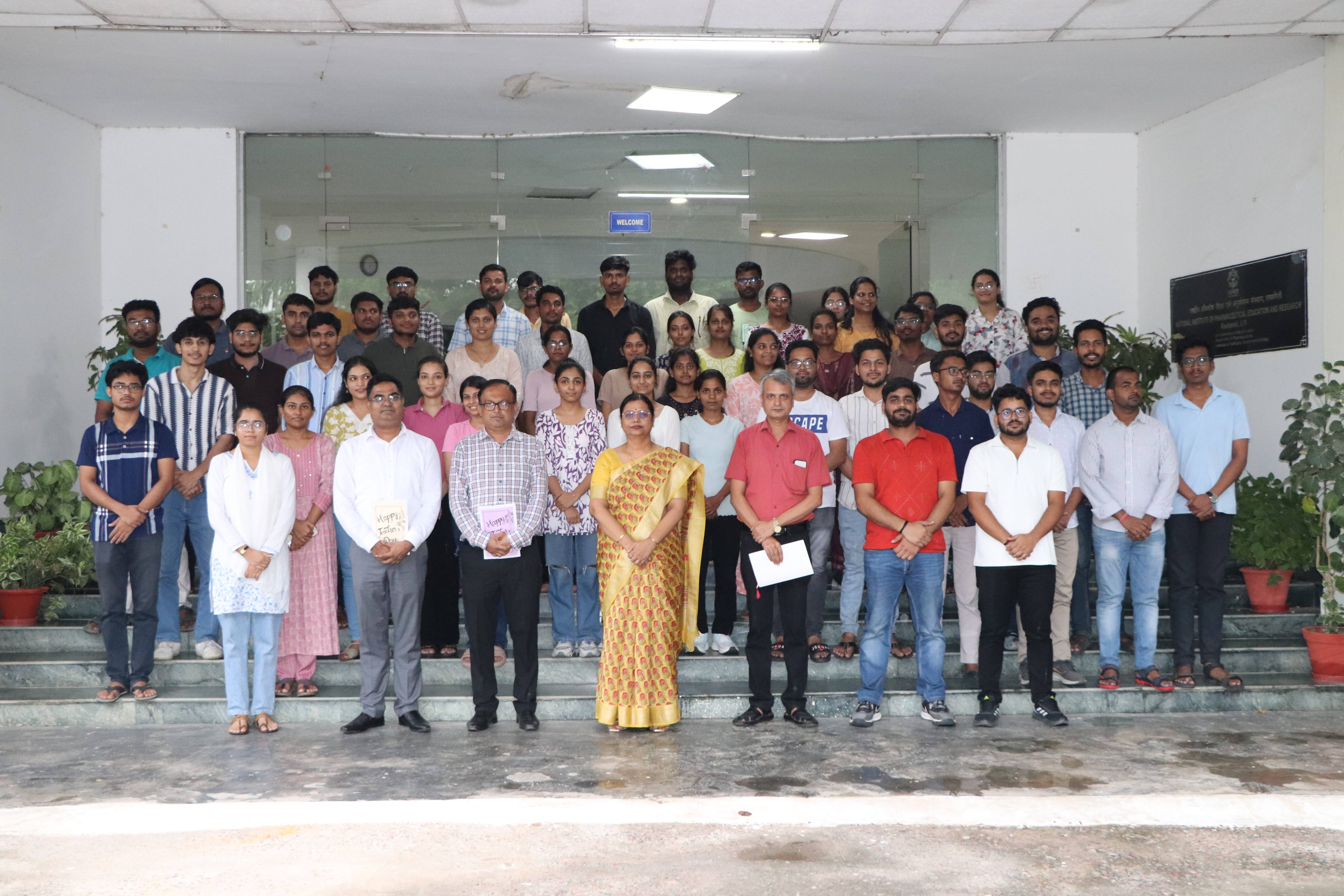 Teacher's Day - 5 Sept, 2025