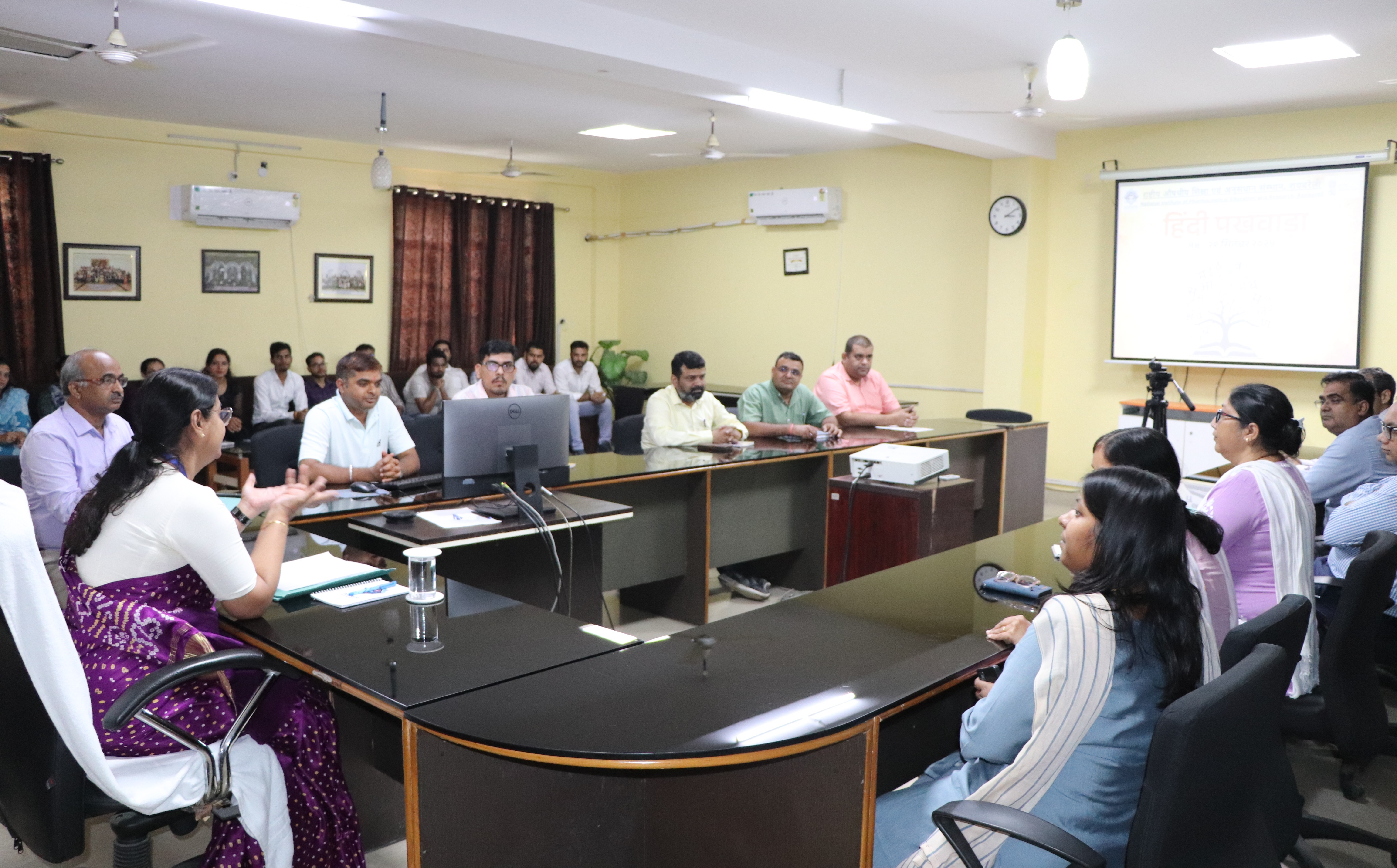 Hindi Pakhwada  September 14 to 28, 2025
