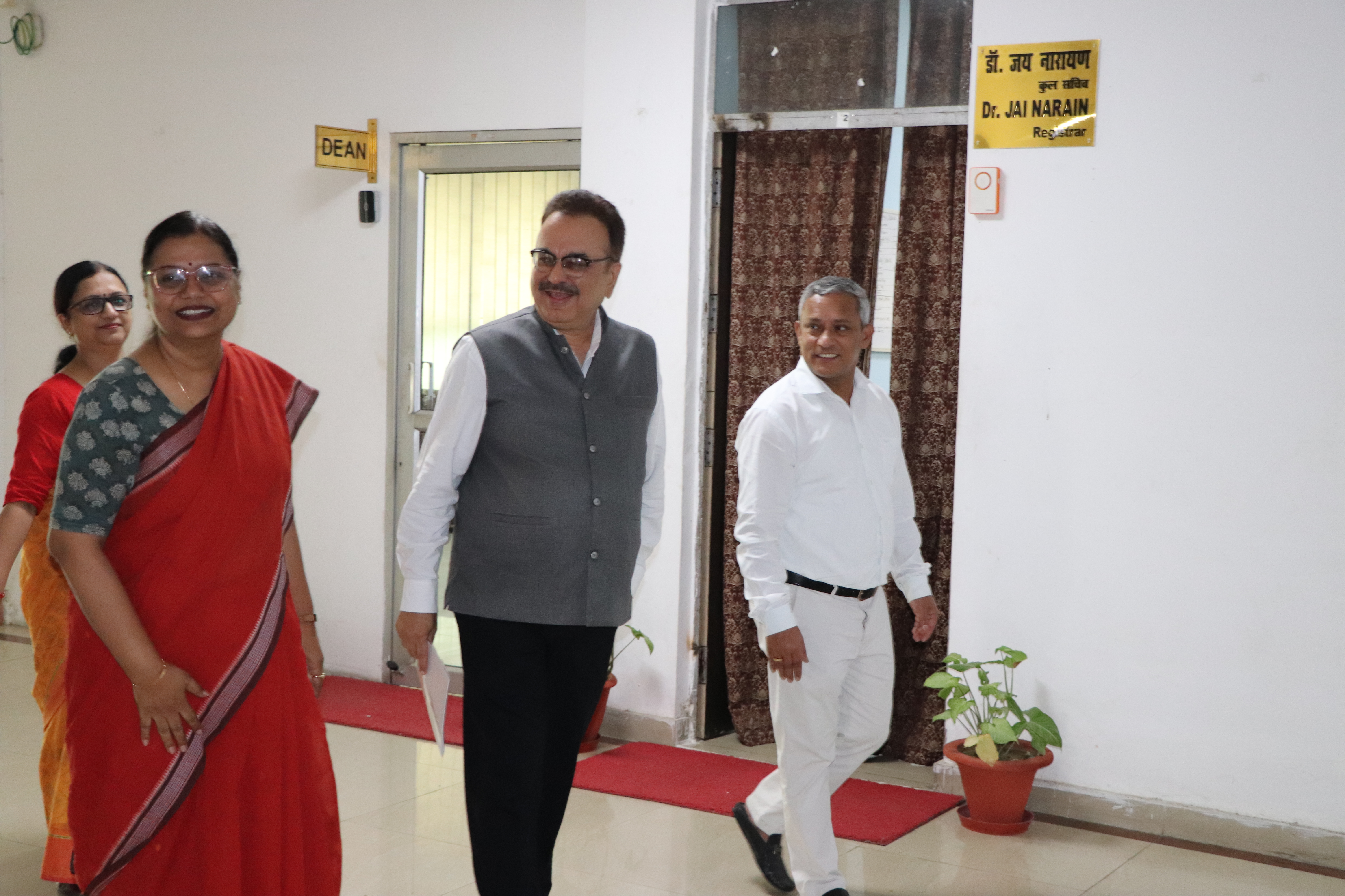 Shri Anil Matai, Director General, OPPI visit - 08 Oct, 2025