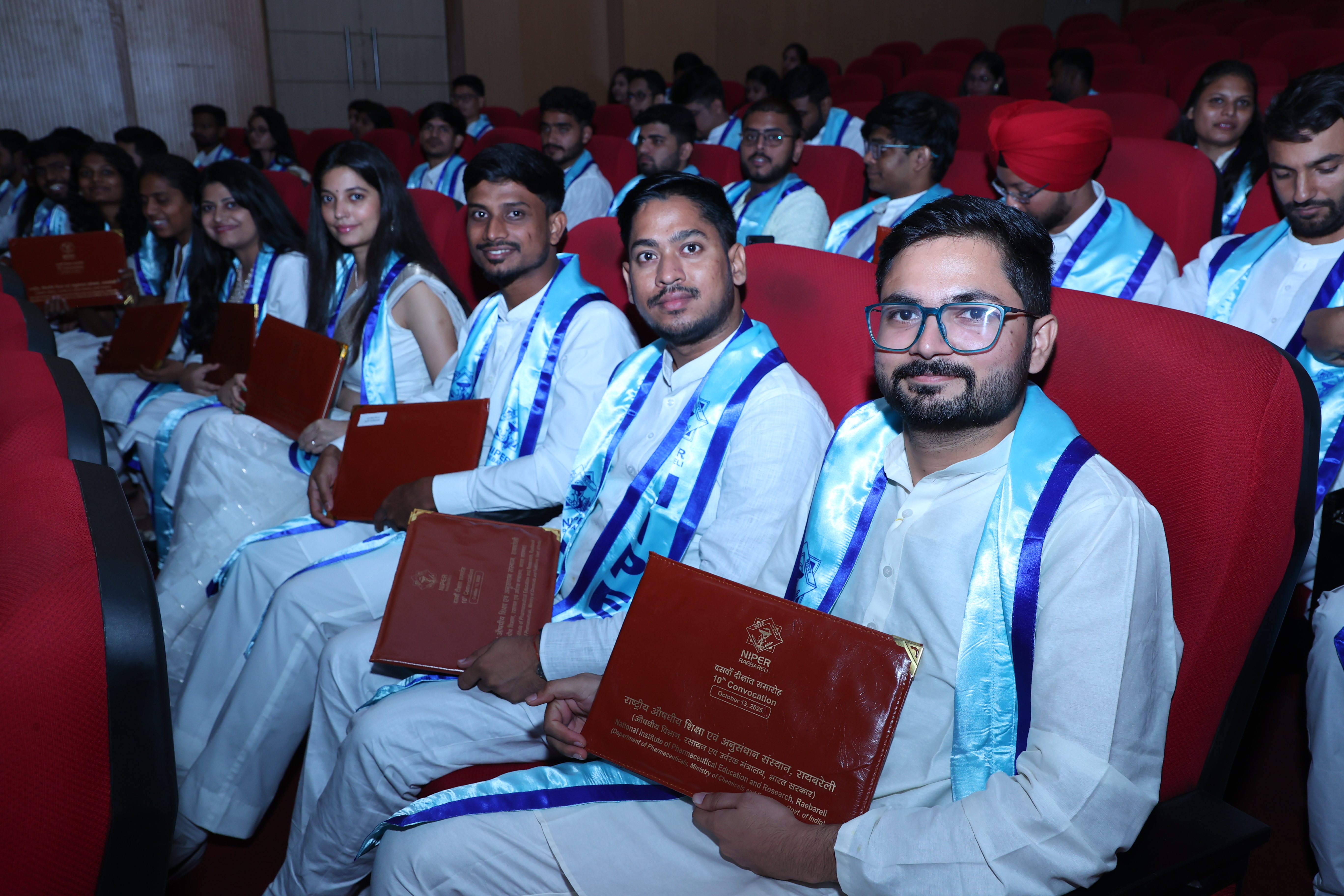 10th Convocation - 13 Oct, 2025