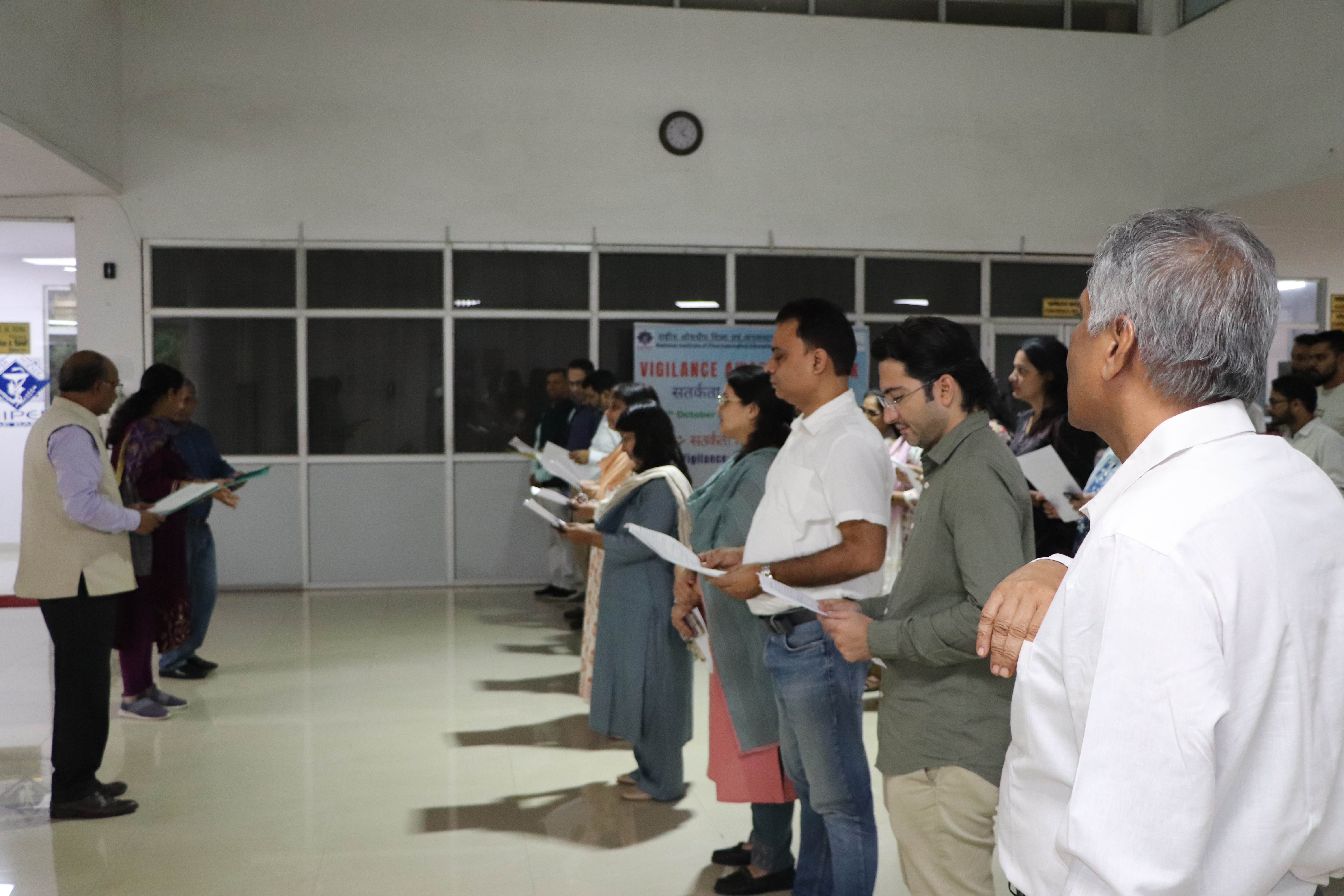 Vigilance Awareness Week - October 27 to November 2, 2025