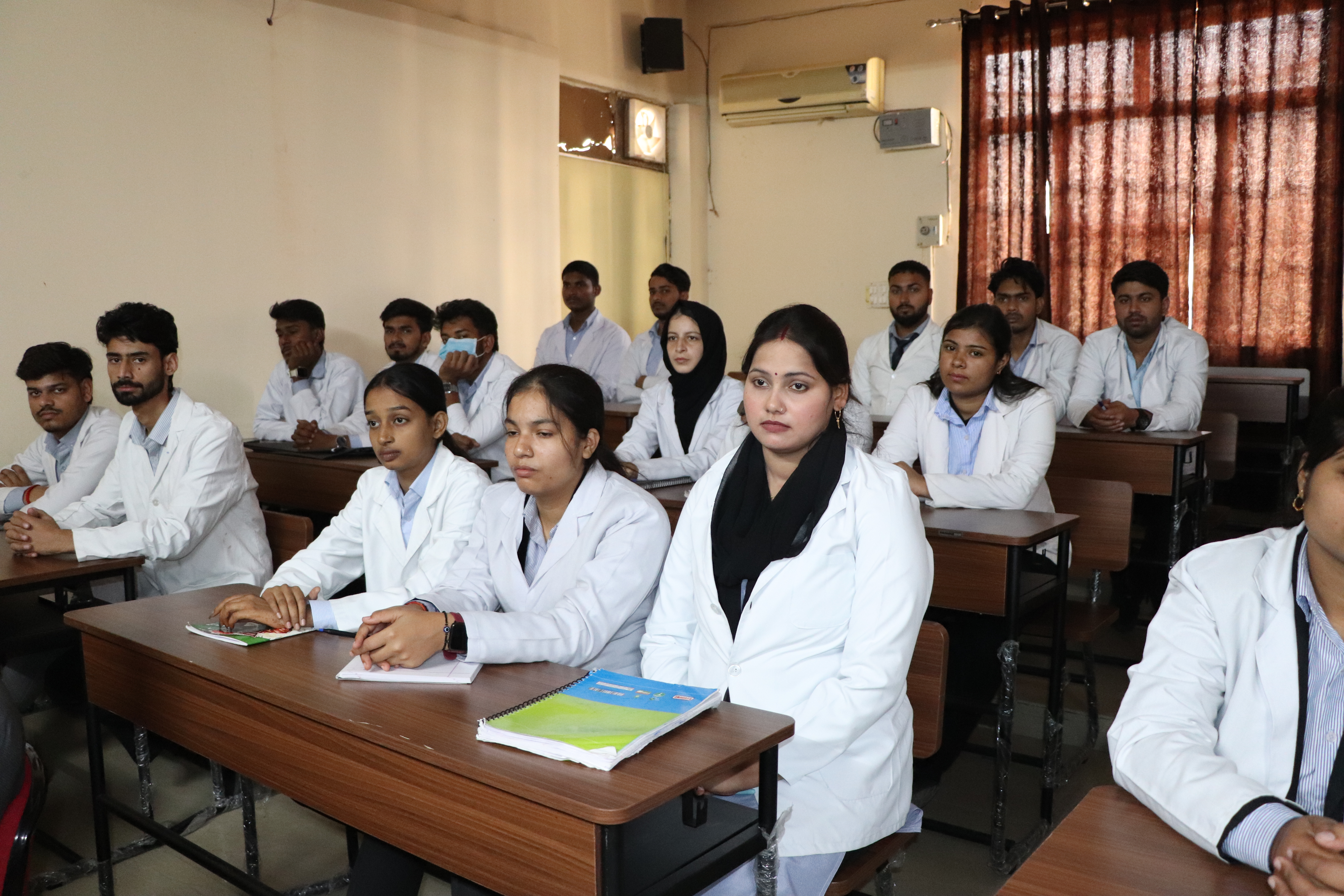 Saroj Institute's Students Visit  - November 26, 2025